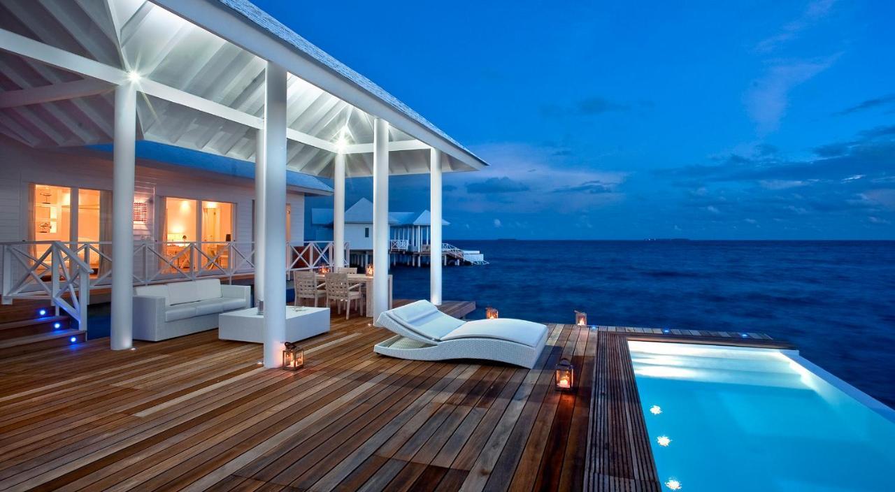 Diamonds Thudufushi Maldives Resort & Spa Thundufushi Bagian luar foto