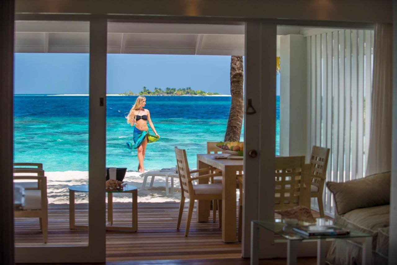 Diamonds Thudufushi Maldives Resort & Spa Thundufushi Bagian luar foto