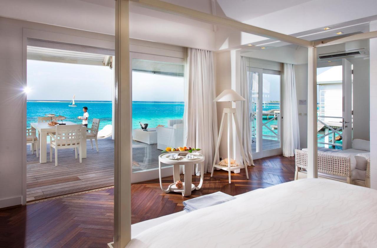 Diamonds Thudufushi Maldives Resort & Spa Thundufushi Bagian luar foto