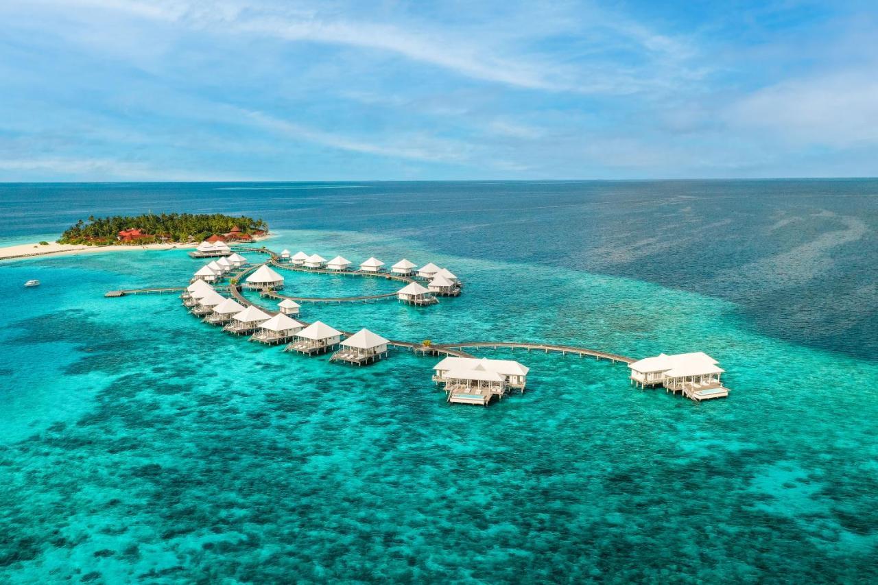 Diamonds Thudufushi Maldives Resort & Spa Thundufushi Bagian luar foto