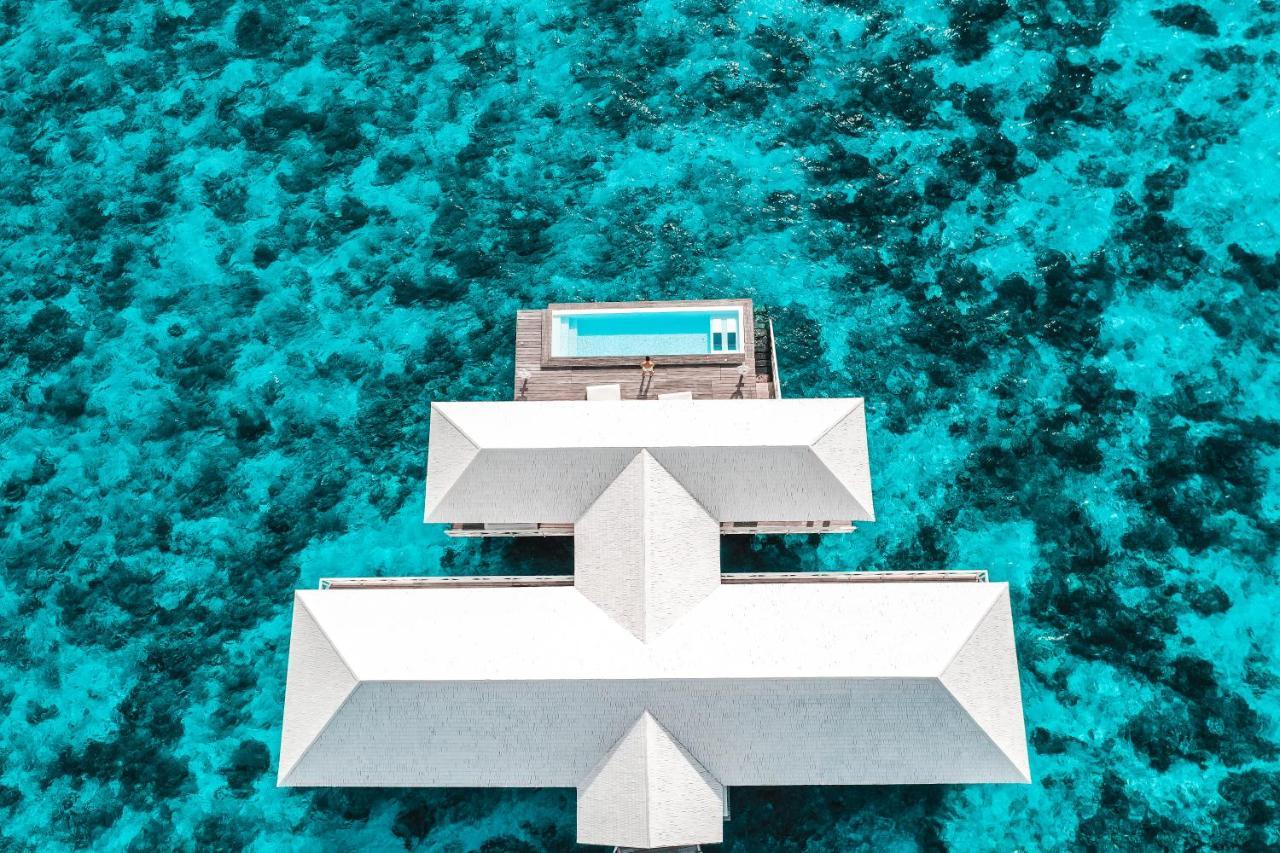 Diamonds Thudufushi Maldives Resort & Spa Thundufushi Bagian luar foto