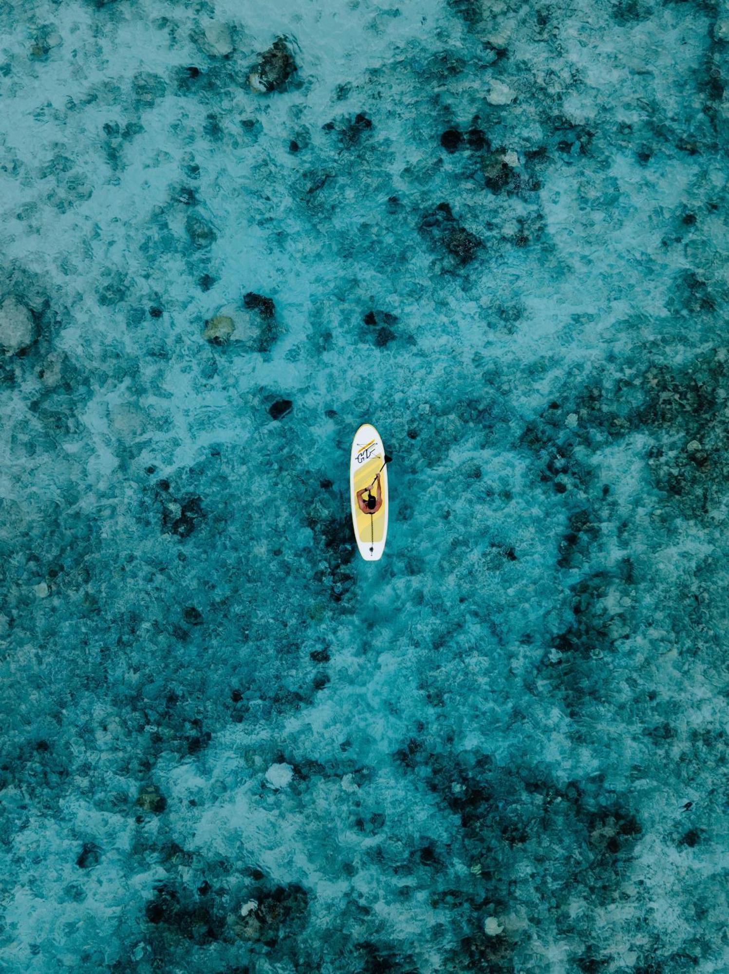 Diamonds Thudufushi Maldives Resort & Spa Thundufushi Bagian luar foto