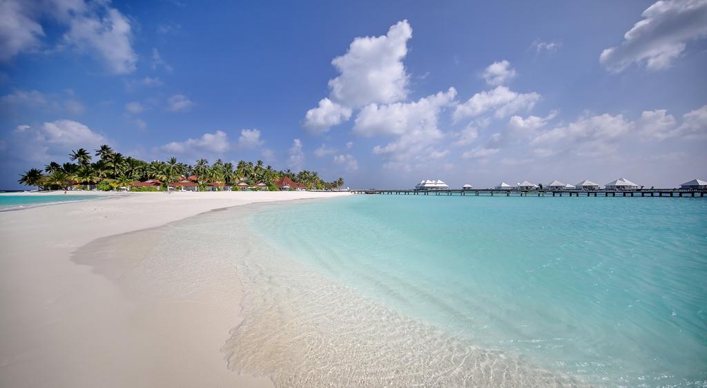 Diamonds Thudufushi Maldives Resort & Spa Thundufushi Bagian luar foto