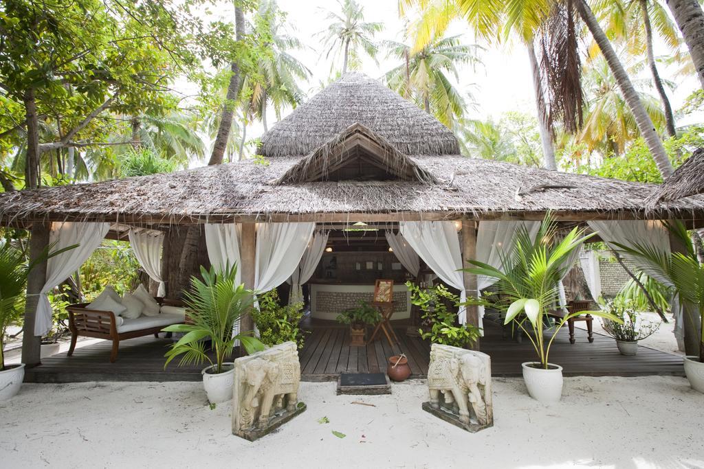 Diamonds Thudufushi Maldives Resort & Spa Thundufushi Bagian luar foto