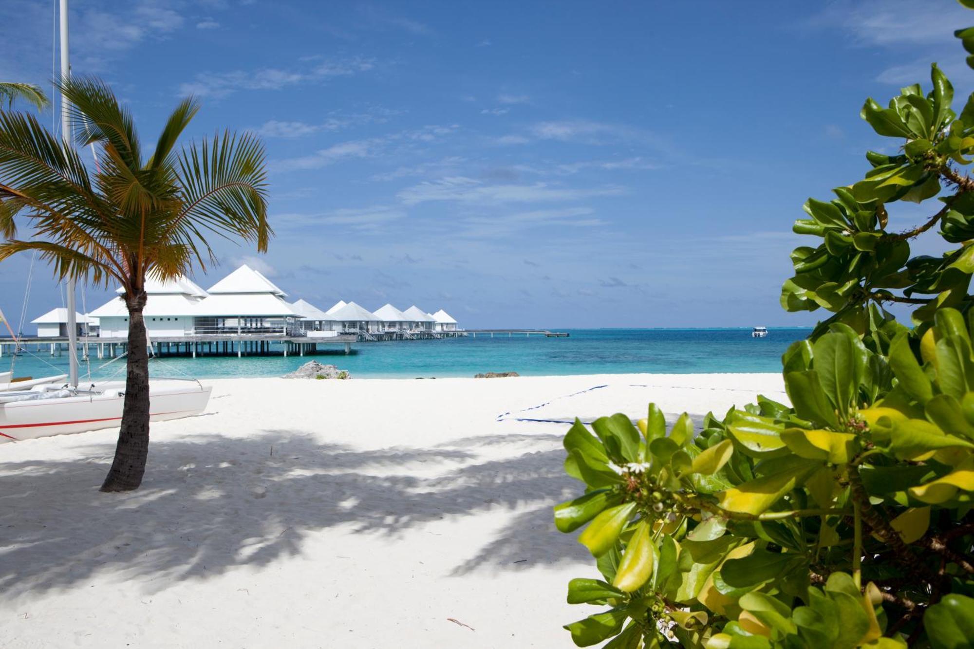 Diamonds Thudufushi Maldives Resort & Spa Thundufushi Bagian luar foto