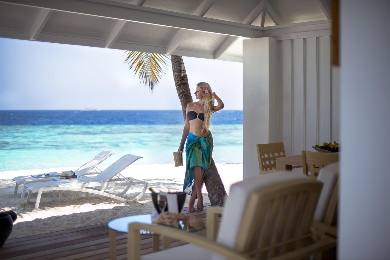 Diamonds Thudufushi Maldives Resort & Spa Thundufushi Bagian luar foto
