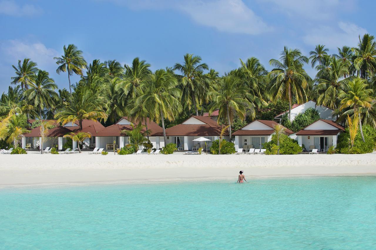 Diamonds Thudufushi Maldives Resort & Spa Thundufushi Bagian luar foto