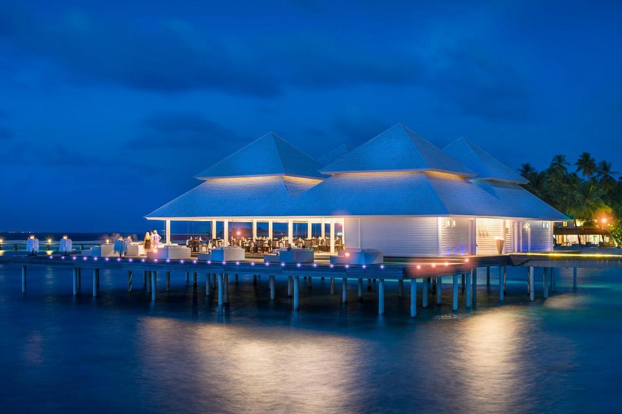 Diamonds Thudufushi Maldives Resort & Spa Thundufushi Bagian luar foto