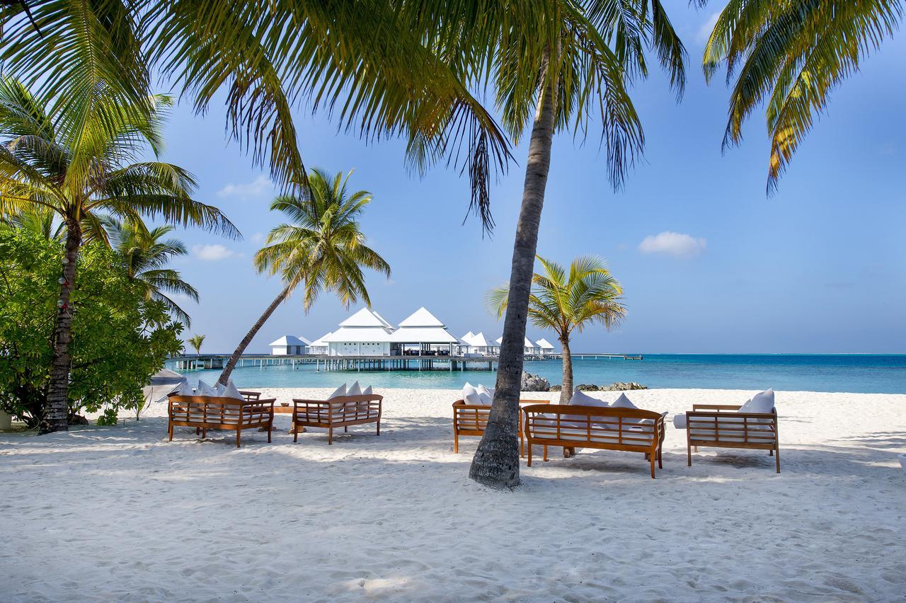 Diamonds Thudufushi Maldives Resort & Spa Thundufushi Bagian luar foto