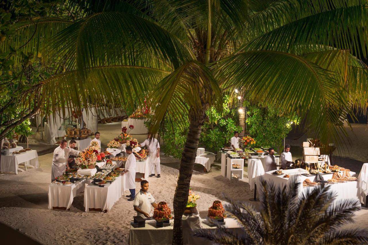 Diamonds Thudufushi Maldives Resort & Spa Thundufushi Bagian luar foto